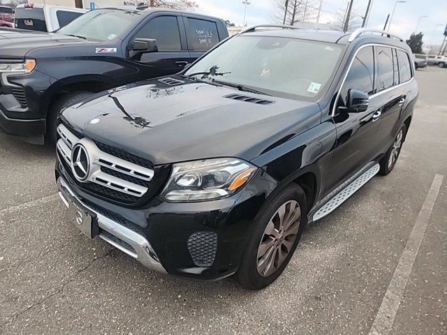 2017 Mercedes-Benz GLS 450