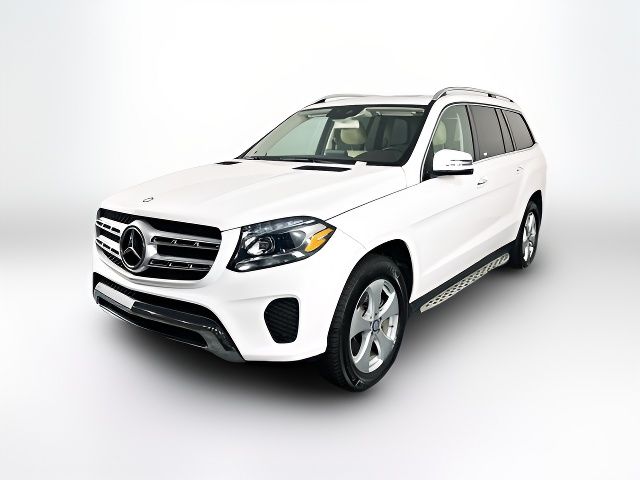 2017 Mercedes-Benz GLS 450