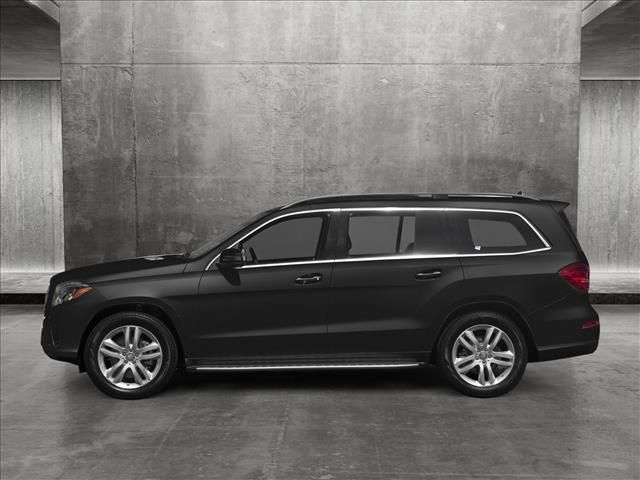 2017 Mercedes-Benz GLS 450