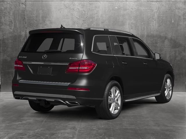 2017 Mercedes-Benz GLS 450