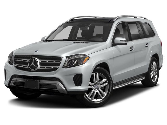 2017 Mercedes-Benz GLS 450