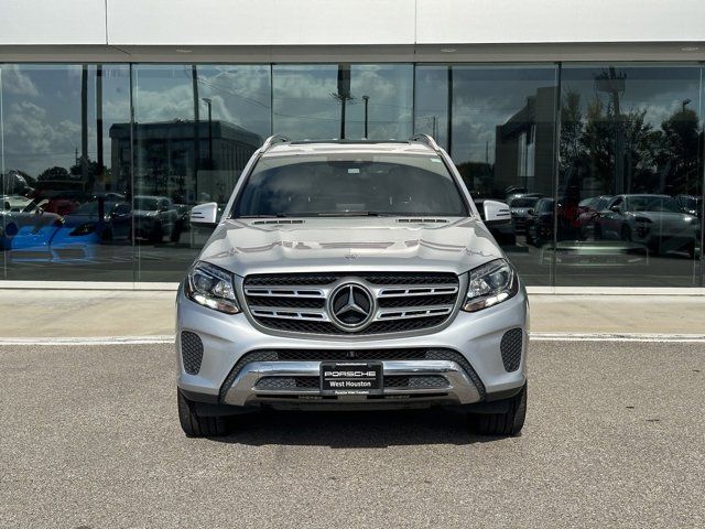 2017 Mercedes-Benz GLS 450