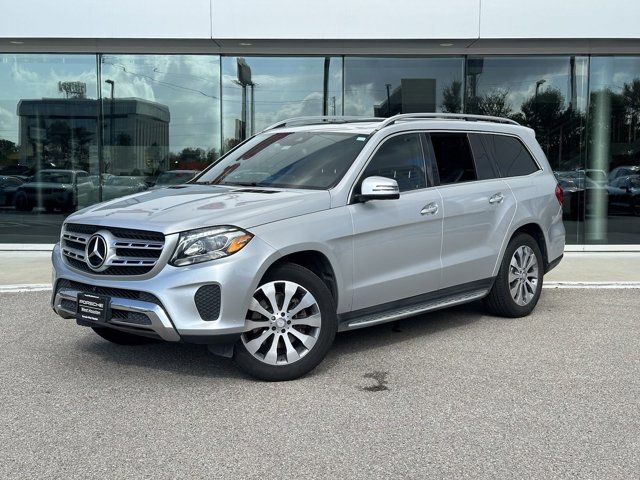 2017 Mercedes-Benz GLS 450