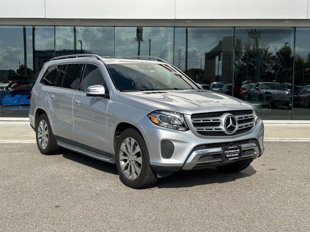 2017 Mercedes-Benz GLS 450