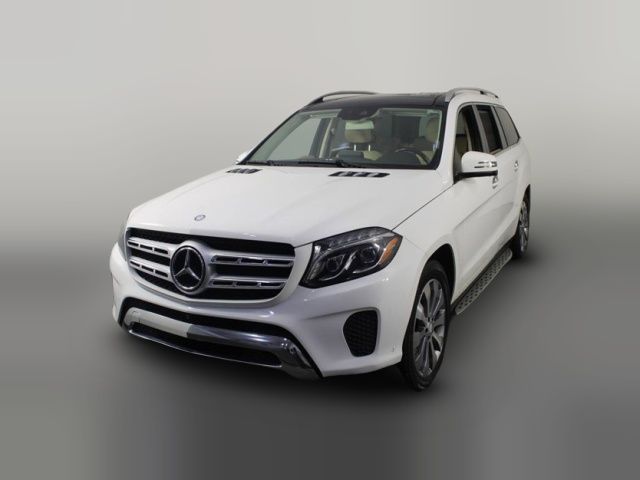 2017 Mercedes-Benz GLS 450