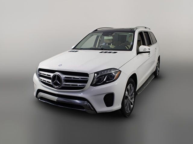 2017 Mercedes-Benz GLS 450