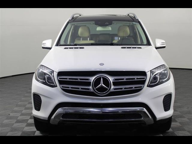2017 Mercedes-Benz GLS 450