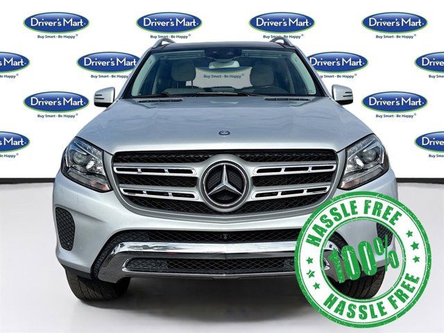 2017 Mercedes-Benz GLS 450