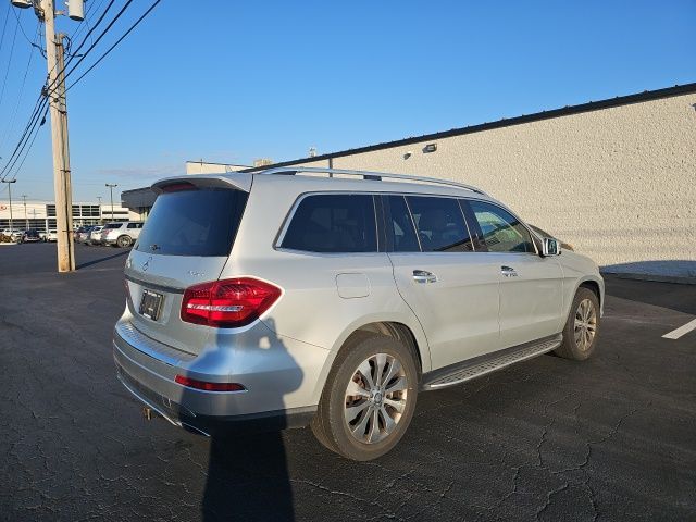 2017 Mercedes-Benz GLS 450