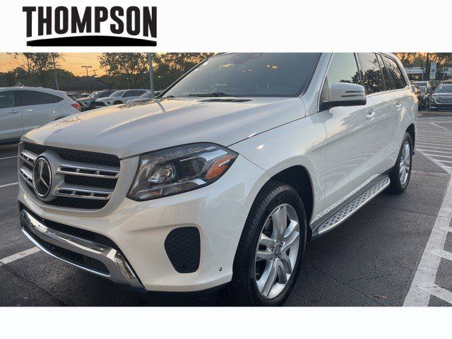 2017 Mercedes-Benz GLS 450