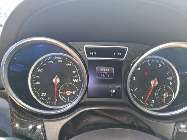 2017 Mercedes-Benz GLS 450