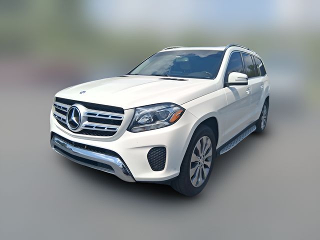 2017 Mercedes-Benz GLS 450