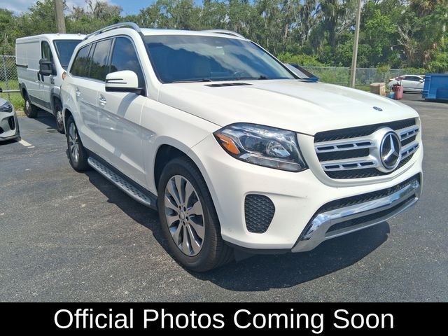 2017 Mercedes-Benz GLS 450