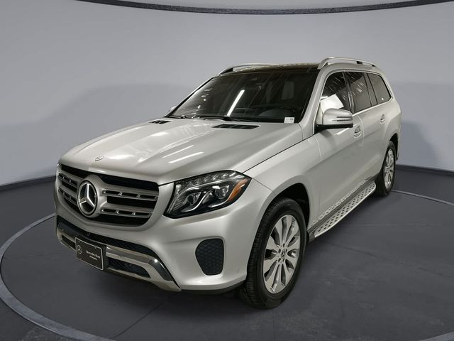 2017 Mercedes-Benz GLS 450