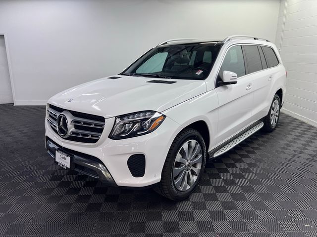 2017 Mercedes-Benz GLS 450