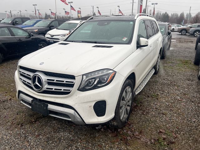 2017 Mercedes-Benz GLS 450