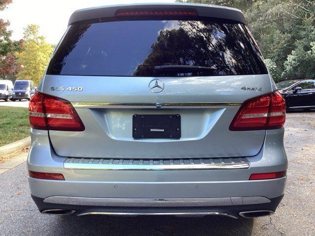 2017 Mercedes-Benz GLS 450