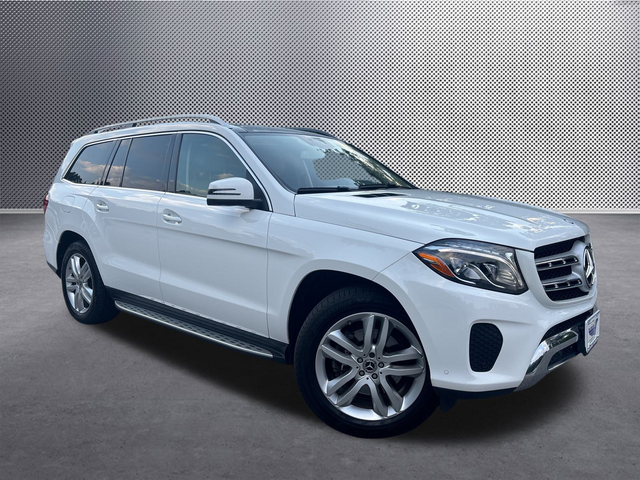 2017 Mercedes-Benz GLS 450