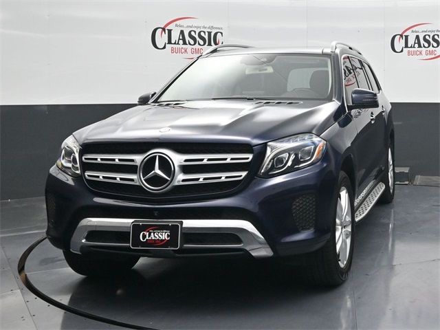2017 Mercedes-Benz GLS 450