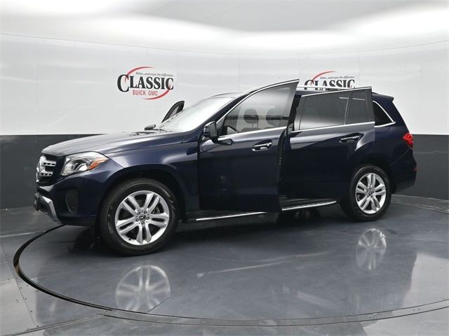 2017 Mercedes-Benz GLS 450