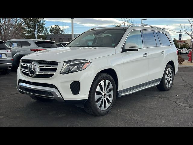 2017 Mercedes-Benz GLS 450