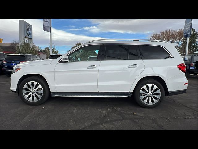 2017 Mercedes-Benz GLS 450