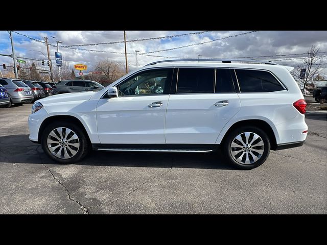 2017 Mercedes-Benz GLS 450