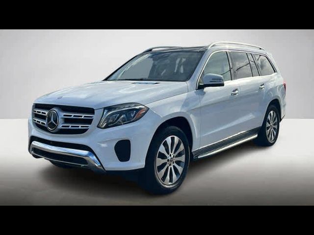 2017 Mercedes-Benz GLS 450