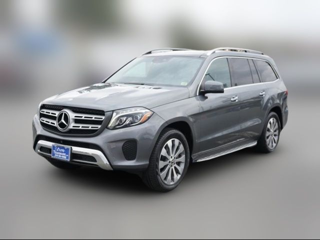 2017 Mercedes-Benz GLS 450