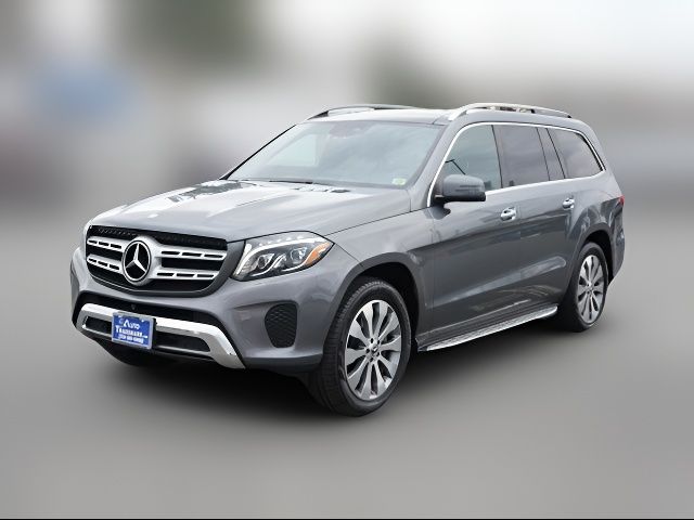 2017 Mercedes-Benz GLS 450