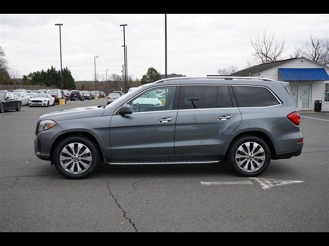 2017 Mercedes-Benz GLS 450