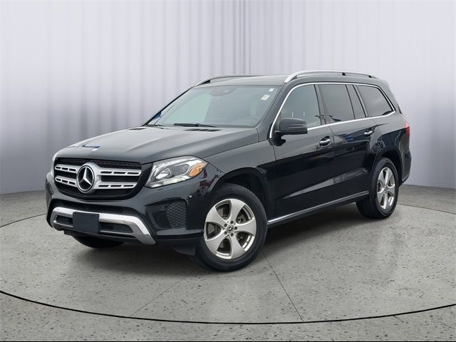 2017 Mercedes-Benz GLS 450