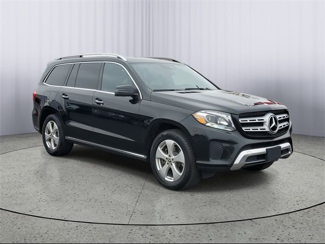 2017 Mercedes-Benz GLS 450