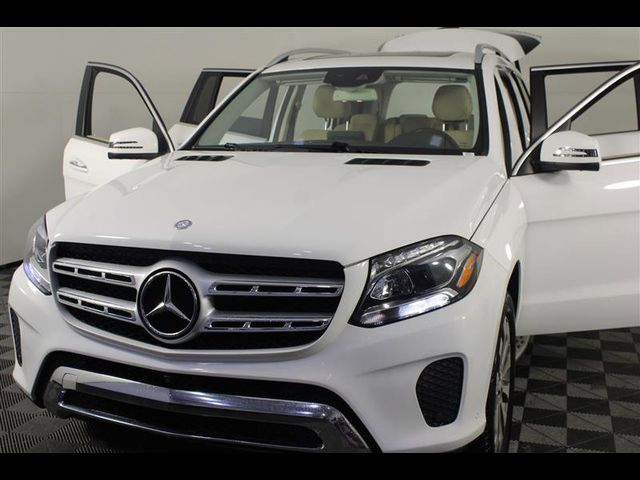 2017 Mercedes-Benz GLS 450