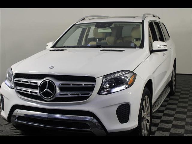 2017 Mercedes-Benz GLS 450