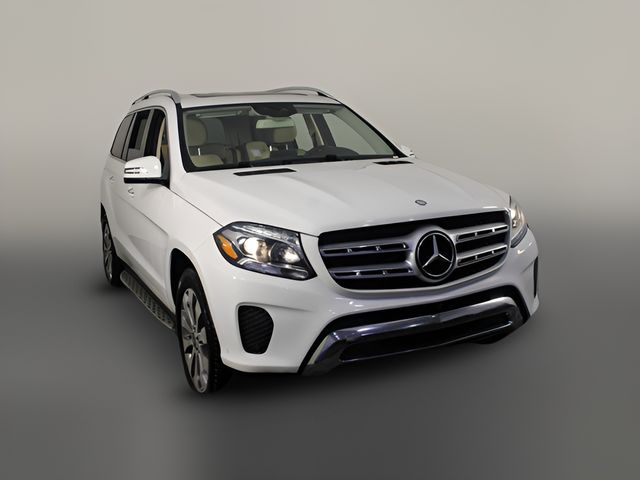 2017 Mercedes-Benz GLS 450