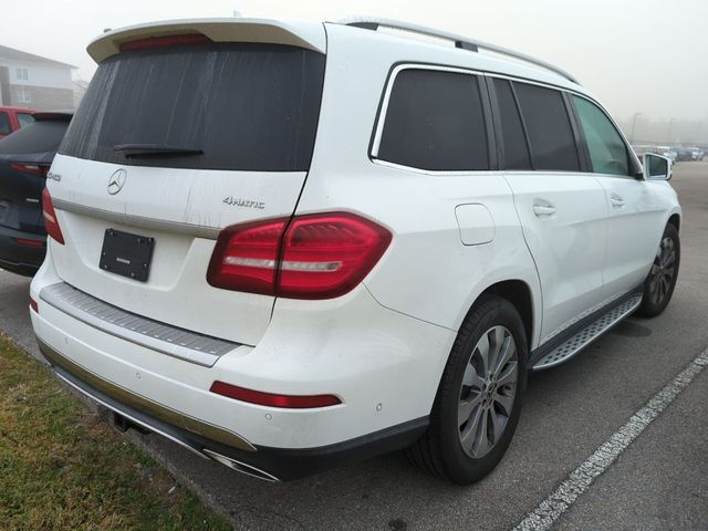 2017 Mercedes-Benz GLS 450