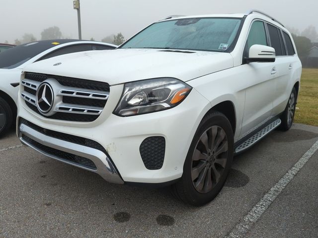 2017 Mercedes-Benz GLS 450