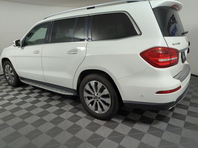 2017 Mercedes-Benz GLS 450