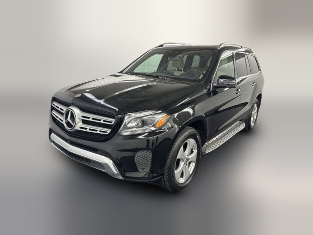 2017 Mercedes-Benz GLS 450