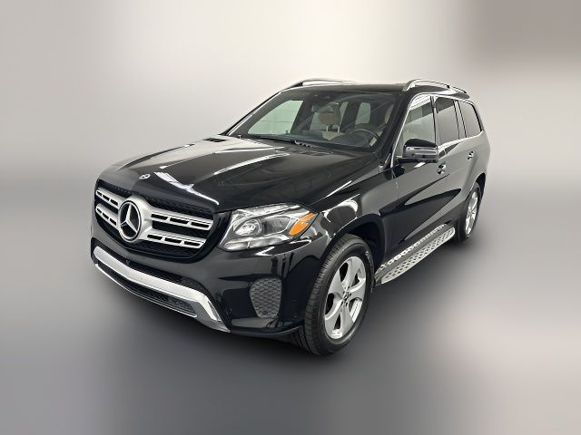 2017 Mercedes-Benz GLS 450