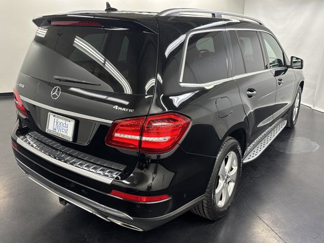 2017 Mercedes-Benz GLS 450