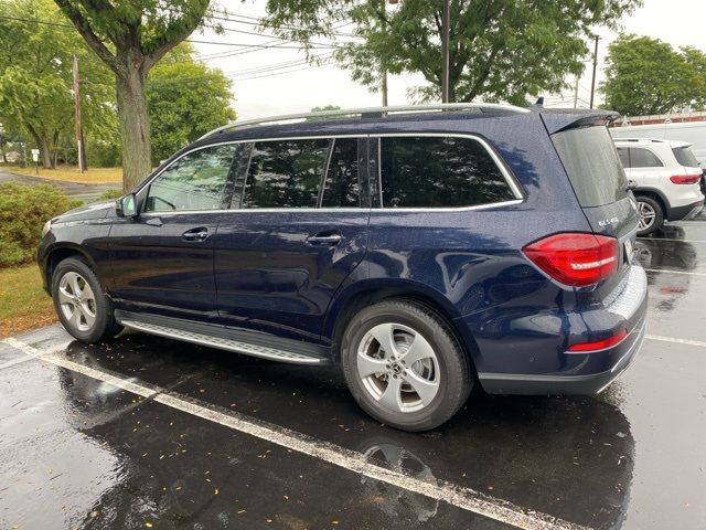 2017 Mercedes-Benz GLS 450