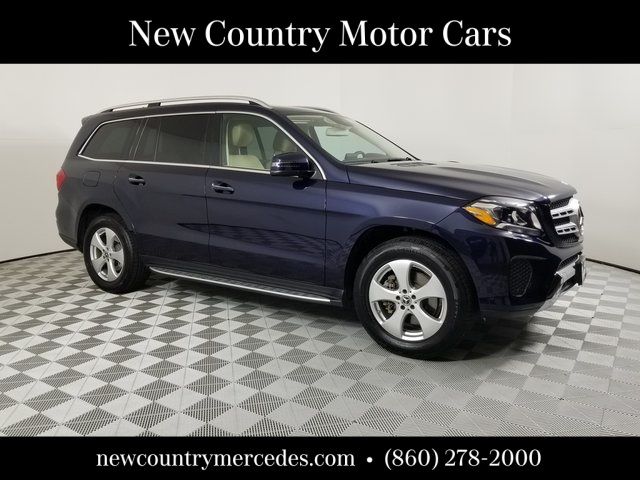 2017 Mercedes-Benz GLS 450