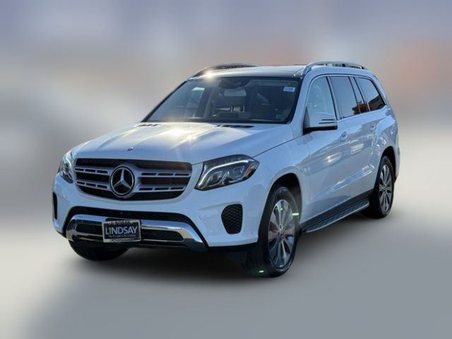 2017 Mercedes-Benz GLS 450