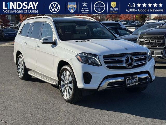 2017 Mercedes-Benz GLS 450