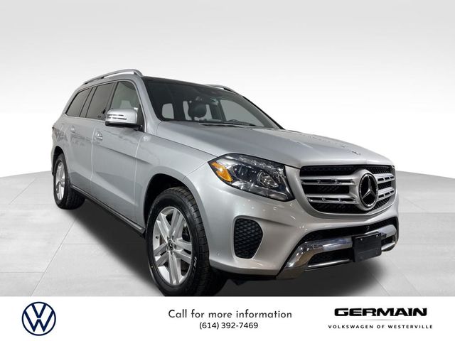 2017 Mercedes-Benz GLS 450