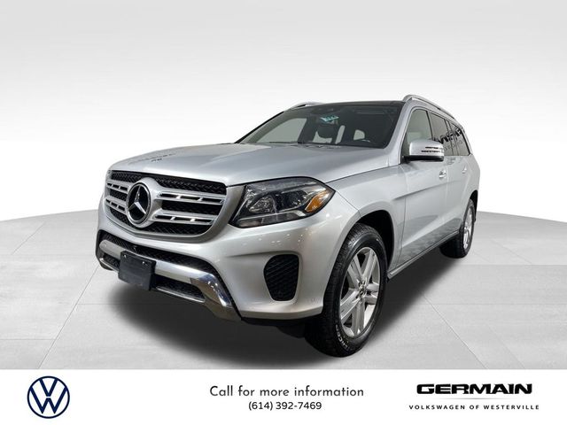 2017 Mercedes-Benz GLS 450