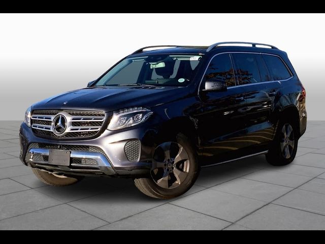 2017 Mercedes-Benz GLS 450