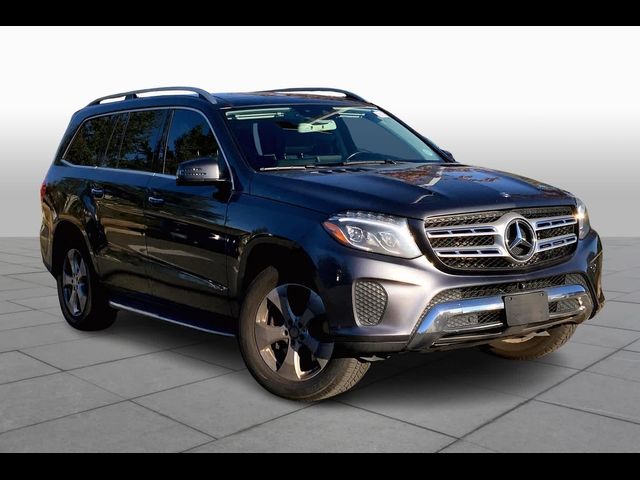 2017 Mercedes-Benz GLS 450